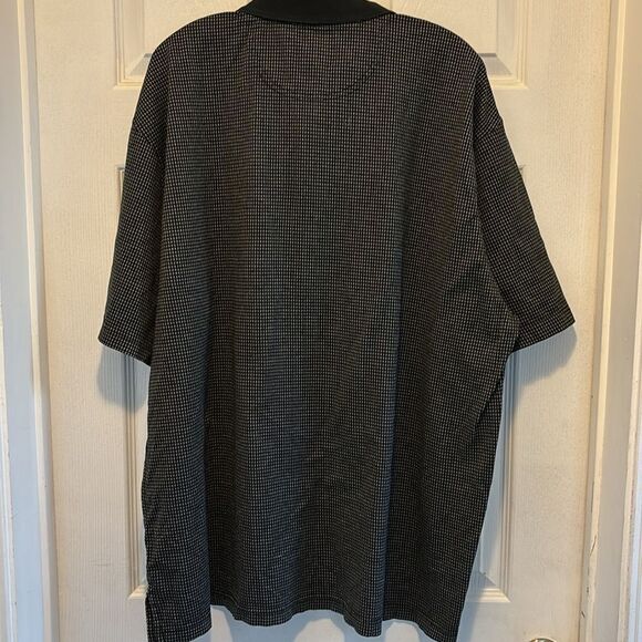Men's Gary Player Polo Golf Shirt 100% Cotton Short Sleeve size 3XL - Picture 4 of 7